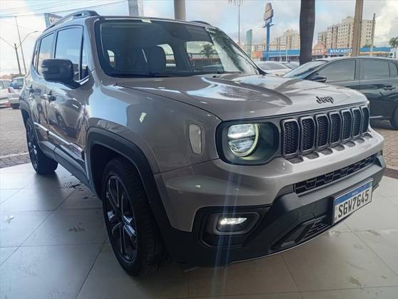 JEEP RENEGADE 1.3 T270 TURBO FLEX AT6
